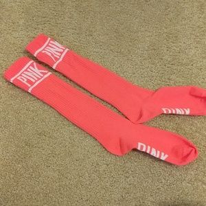 Pink Socks